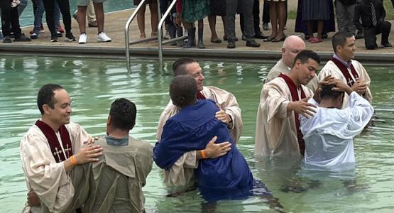 Advancing the Mission Through Statewide Evangelism, Ohio Conference, Ignite Ohio, Pentecost 2025, Columbia Union Conference, 28-Day Acts Challenge