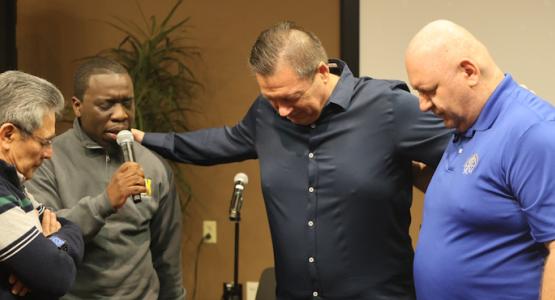 Leaders Gather for Evangelism, Bryant Smith, Spiritual Renewal, Ohio Conference, Integrity Hall, Shane Hochstetler, José D. Espósito