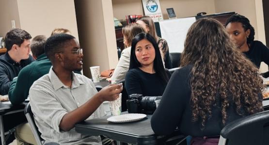 New Youth Movement Inspires Connection, Faith, Ohio Conference, Creating Oneness Reflecting Eternity (C.O.R.E.), Alina Simmons