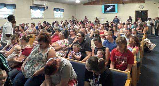 Evangelistic Series Revitalizes Lima Church, Ohio Conference, Kojo Twumasi, Toledo First church, Northwood church, Summer BLAST, Carl Brooks