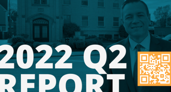 Use your smartphone camera to scan the QR code and watch a short video recap on ministry in Ohio. Use your smartphone camera to scan the QR code and watch a short video recap on ministry in Ohio.