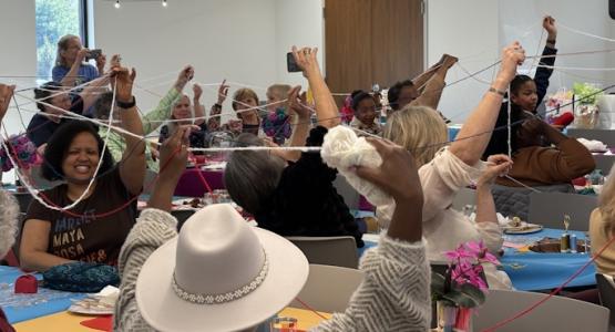 Divinely Woven Brings Women Together for Renewal, Ohio Conference, Centerville church, Allegheny West Conference, 