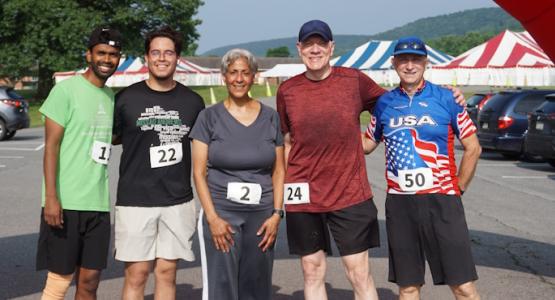 Helping You Get ‘Fit for Life’, Pennsylvania Conference, Blue Mountain Academy, Whole Health Expo