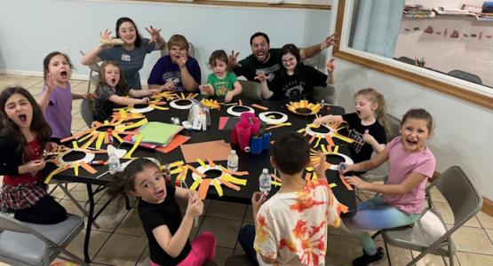 LEGIT Camp Changes Lives, Pennsylvania Conference, Christina Alonso, Michael McLaughlin, Jen McLaughlin
