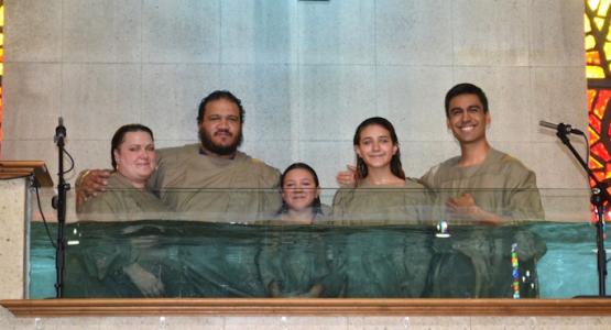 The Gonzalez family Family Finds a Home During Hope for Humanity, Pennsylvania Conference, Bucks County church, October Fest, Zabdiel Bridago, 111 Hope for Humanity