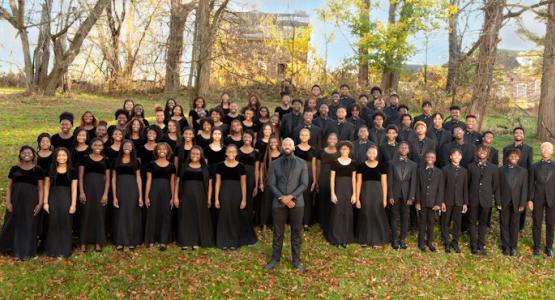 Academy Honored as ‘Large Group of the Year’, Pine Forge Academy, Jarrett Roseborough, STAND, Kingdom Image Awards, KIA, 