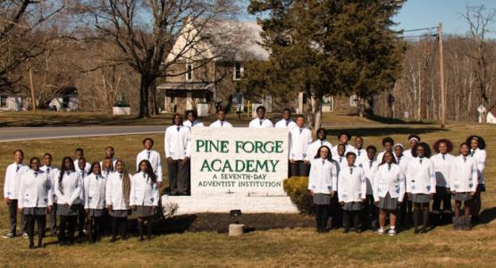 Students from the Class of 2026 are composed of athletes, singers, musicians, writers and actors. Pine Forge Academy, Class of 2026, scholarships