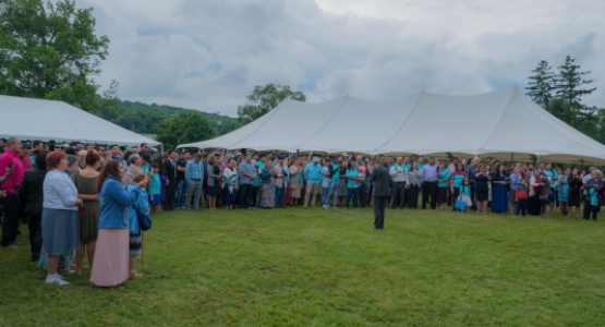 More than 3,500 Hispanic members meet at Shenandoah Valley Academy for “Impact: Camp Meeting Reimagined.” More than 3,500 Hispanic members meet at Shenandoah Valley Academy for “Impact: Camp Meeting Reimagined.”