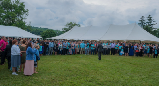 More than 3,500 Hispanic members meet at Shenandoah Valley Academy for “Impact: Camp Meeting Reimagined.”