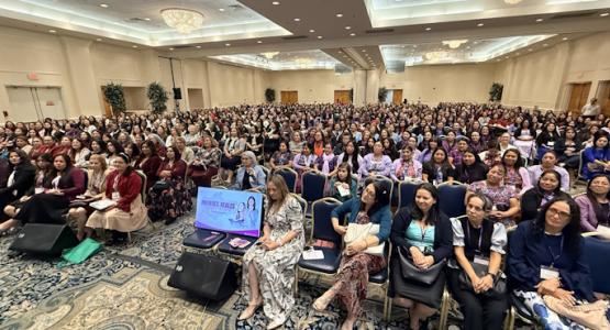 Hundreds Gather for Hispanic Women’s Retreat, Potomac Conference, Laura Rosenzweig Soto, Esther Tavarez, Xenia Burgos, Edith Aravena