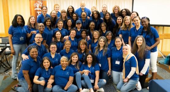 Potomac Conference, Ministerial Spouses Firmly Root, Grow Together, SEED Groups, Maya Thomas, Sanja Thomas Potomac Conference, Ministerial Spouses Firmly Root, Grow Together, SEED Groups, Maya Thomas, Sanja Thomas