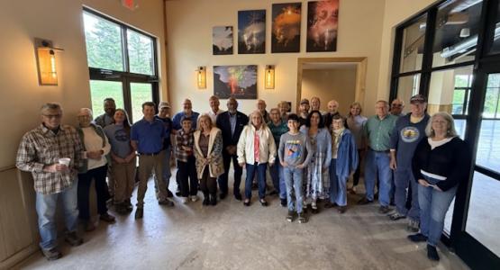 Potomac Conference, Camp Blue Ridge, Jayne Hoffman, Montebello Volunteer Fire Department, 