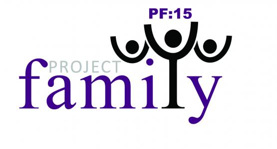 Project Family Logo