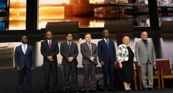 New vice presidents by Tor Tjeransen / Adventist Media Exchange (CC BY 4.0)]