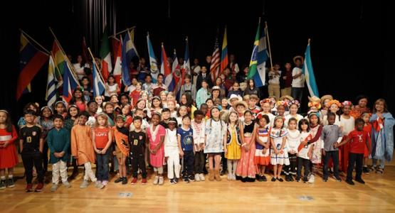Academy Celebrates Hispanic Heritage, Spencerville Adventist Academy, Salma Moretta, Chesapeake Conference Academy Celebrates Hispanic Heritage, Spencerville Adventist Academy, Salma Moretta, Chesapeake Conference