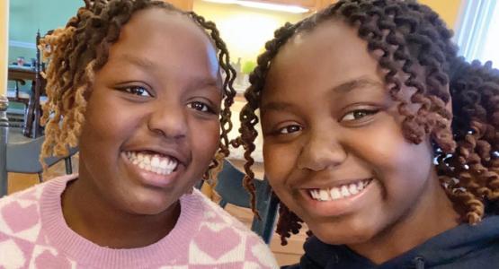 Sarita and Larraina Blyden We’re Parents; Now What?, editorial, Austin and Celeste Blyden, Sarita Blyden, Larraina Blyden, Columbia Union Conference