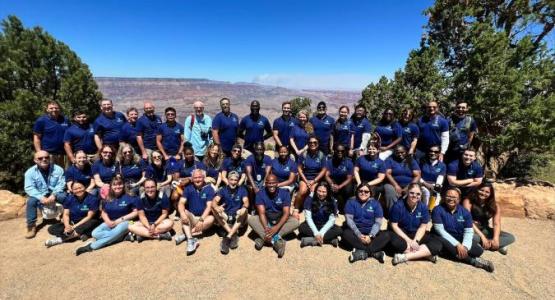 More than 40 passionate North American Division science teachers embarked on a journey with Geoscience Research Institute (GRI) 