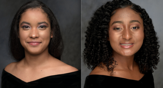 Kristi Barnes and Mari Dortch, the Class of 2020 valedictorian and salutatorian, respectively, for Potomac Conference's Takoma Academy (TA) were recently interviewed on their experiences and memories at TA and what the future holds for them. 