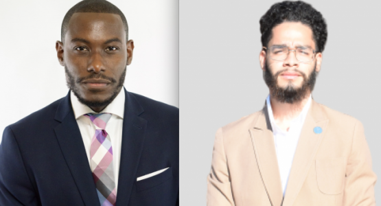 John Coaxum (left) and Max Gomez, pastors at the Connection Community church, engage the young adult community in authentic and effective ways. John Coaxum (left) and Max Gomez, pastors at the Connection Community church, engage the young adult community in authentic and effective ways.