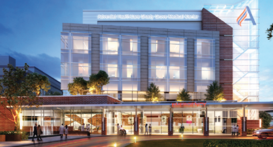 Adventist HealthCare Shady Grove Medical Center’s new patient tower would include updates to multiple service areas including the Emergency Department, Intensive Care Unit, Progressive Care Unit, Medical/Surgical units and cardiovascular interventional radiology. Adventist HealthCare Shady Grove Medical Center’s new patient tower would include updates to multiple service areas including the Emergency Department, Intensive Care Unit, Progressive Care Unit, Medical/Surgical units and cardiovascular interventional radiology.