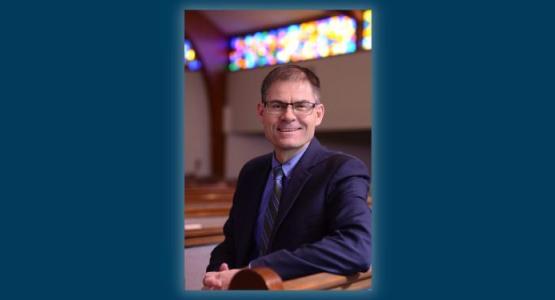 Shane Anderson to be the new Pioneer Memorial Senior Pastor.