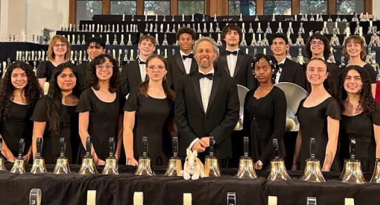 My RingFest and Ohio Handbell Tour Experience, Shenandoah Valley Academy, Potomac Conference, Ringfest, Eastwood Adventist Academy, Worthington Adventist Academy, Daniel Biaggi, Toledo First church
