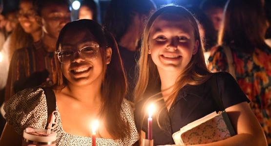 Shenandoah Valley Academy, Potomac Conference, Callie Buruchara, Diego Rodriguez, Reach Our Kids Ministries