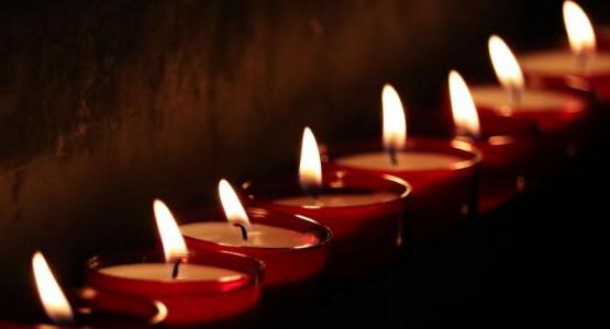 Image by S. Hermann & F. Richter from Pixabay Tea lights
