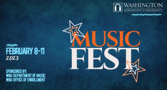 2023 da capo Washington Adventist University Musicfest