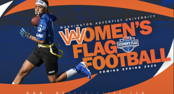 Washington Adventist University Launches Women s Flag Football Program for Spring 2026 Season Washington Adventist University Launches Women s Flag Football Program for Spring 2026 Season