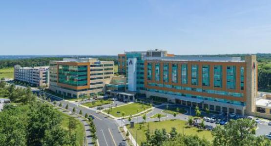 Adventist HealthCare White Oak Medical Center received an “A” Hospital Safety Grade from The Leapfrog Group