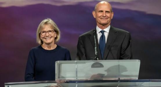 Wilson at the 2022 GC Session Photo by Tor Tjeransen