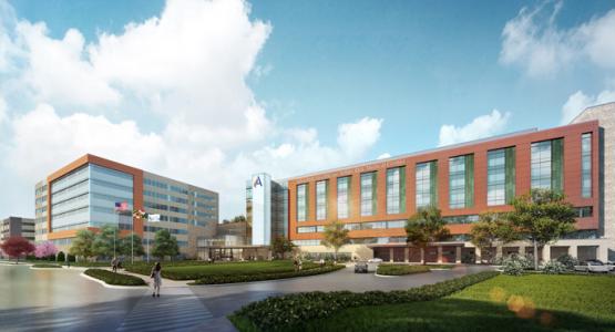 New Adventist HealthCare White Oak Medical Center Opens in Late August