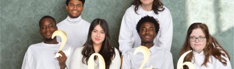 Seniors Make Their Mark Through Service, Leadership, Atholton Adventist Academy, Chesapeake Conference, graduation, 