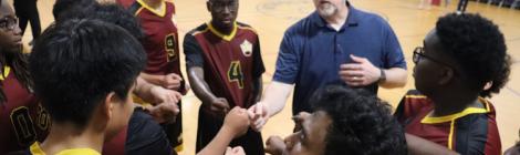 Chesapeake Conference, Atholton Adventist Academy, Royals, Geofferey Hyde, Chesapeake Conference, Royals Sports Teams: Winning Ethically Is the Goal