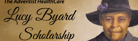 2024 Adventist HealthCare Lucy Board Scholarship