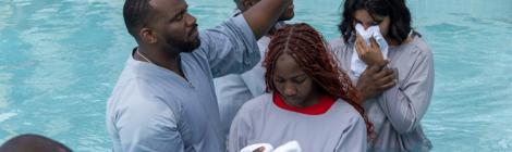 Camp Meeting Leads to Multiple Baptisms, Allegheny East Conference, Basic, Ramone Griffith, Myron Edmonds