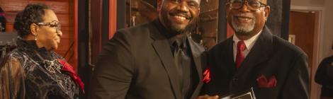 Germantown Church Celebrates 55th Anniversary, Allegheny East, Germantown choir,  Debleaire Snell, Donald McPhaull, Susan James, Reed Brown Sr., Jocelin Moore-Brewster, James McCleary, John Hall, Jr., Toni Hall, Kenny Green, Beulah Andrews, Annabelle Fullard, Maurice Wilson