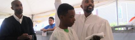 Evangelistic Meetings Bring Hope to Harrisburg, Hillside church, Conklin Gentry, Donald McKinnie, Jr., 