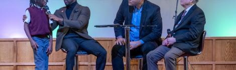 Conference Celebrates 80-Year Legacy, Allegheny East Conference, Trevor Kinlock, Emmanuel-Brinklow church, George E. Peters Adventist School, Pine Forge Academy, Baltimore Junior Academy