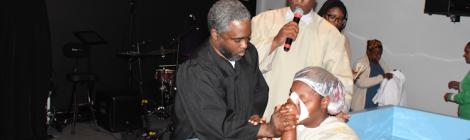 Churches Joint Evangelism Efforts Lead to 100 Baptisms, Allegheny East Conference, Pentecost 2025, Coastal Shores church, James Hiers, Jorge Quintiana, Jermaine Nelson