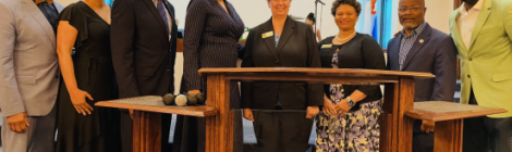 During New Life church's 25th anniversary celebration Sabbath, Members, friends, community guests and public servants from the local and state levels testified how God has used New Life to make a difference in the community.