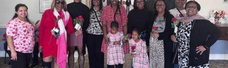Penuel Church Spreads Love to Local Rehab Center, Allegheny East Conference, Penuel church, Culpeper Health and Rehabilitation Center, James Thomas