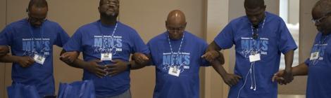 Allegheny East Conference, Men’s Prayer Line Ministry Gather for Retreat, Renewed, Refreshed, Restored