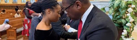 Berea Temple Hosts 40 Days of Prayer, Allegheny East Conference, Maurice Taylor, Dennis Smith