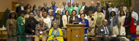 Allegheny East Conference, Prison Ministries Federation Holds Reunion Retreat, Ladore Retreat and Conference Center, Colin Brathwaite