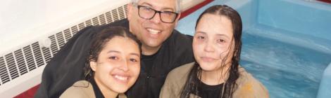 Rehoboth’s Compassion Project Yields 50 New Members, Allegheny East, Taurus Montgomery, Rabiel Torres