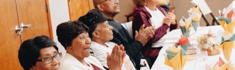 United Hope Church Values the Young at Heart, 50-Plus Ministries, United Hope church, Allegheny East Conference, Hazel Ellis, Barbara Stanislaus, "Giants of Faith", 