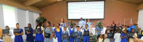 Beacon of Hope Hosts Children’s Day, Allegheny West Conference, Children's Day, Charles Osborne