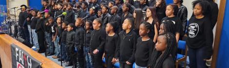 Shiloh Youth Program Makes Huge Impact, Allegheny West Conference, Adventist Youth Society, Deja Dockery, My'Eisha Butler, Columbus Adventist Academy, Je'Chaun Pottinger